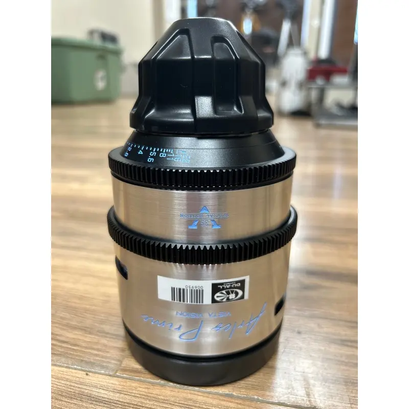 DZO/V35 Arles 100mm T1.4 FF/VV Prime Lens (ARRI PL) V35 Takumar