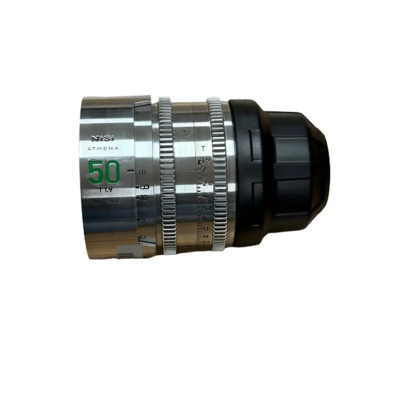 NiSi ATHENA/V35 50mm T1.9 Full Frame Cinema Lens (PL Mount/FF)