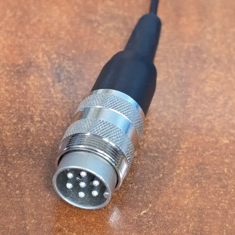 7-pin Male Tuchel / Amphenol Connector