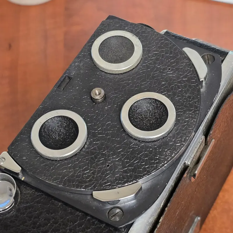 Bolex D-Mount Turret Cap