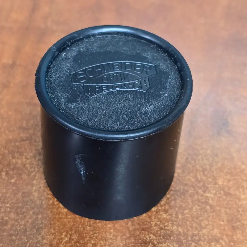 Standard Mount Rear Lens Cap Schneider / Arriflex / Zeiss