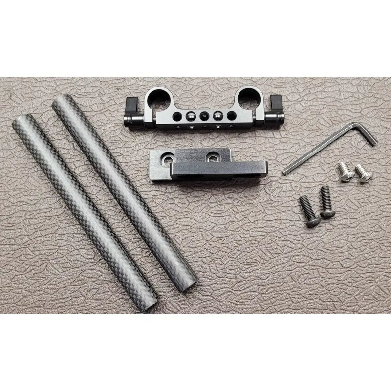 Ares Bolex 15mm Rod Support Bracket system with Rods