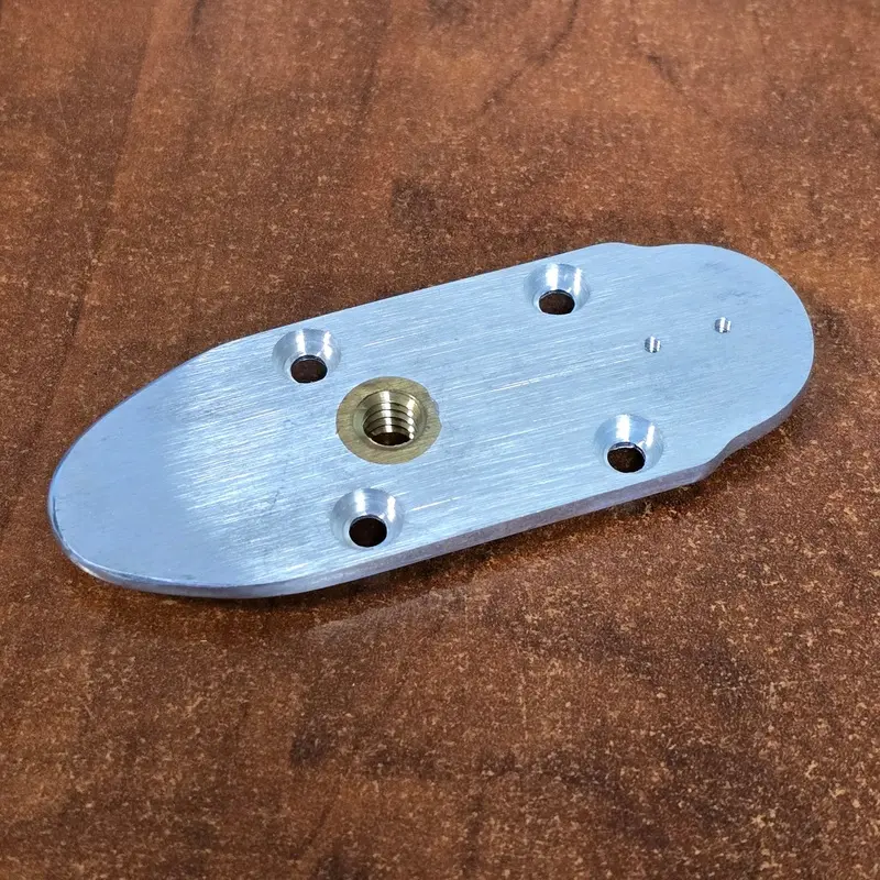Beaulieu Bottom Plate Replacement for ZM Series cameras