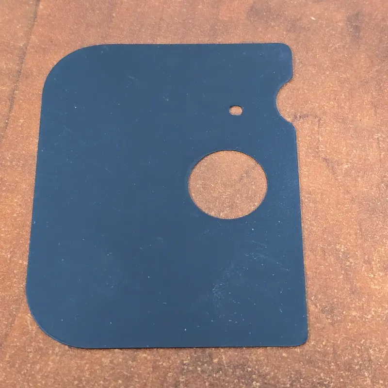 Beaulieu Cartridge Chamber Plate Replacement for ZM Series cameras