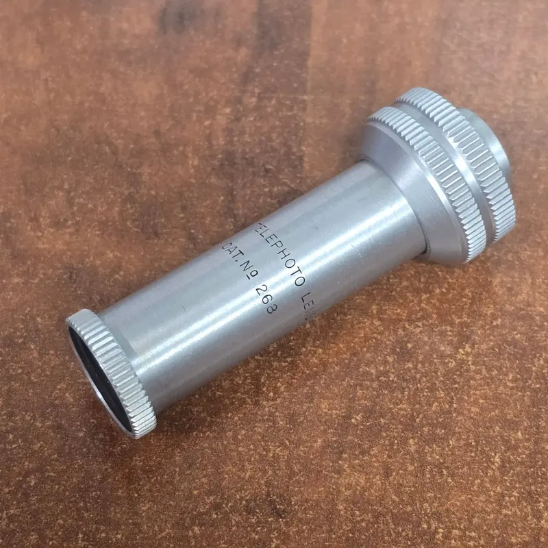 K-100 Viewfinder Objective Lens 2" (50mm)