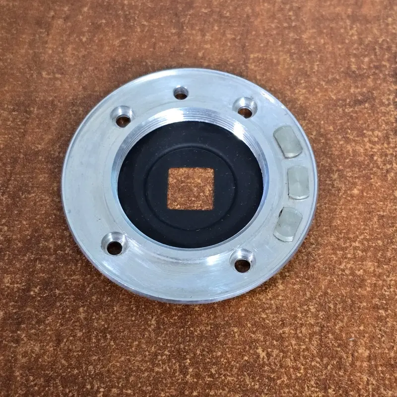 Beaulieu C-Mount Front Turret  for ZM Series cameras
