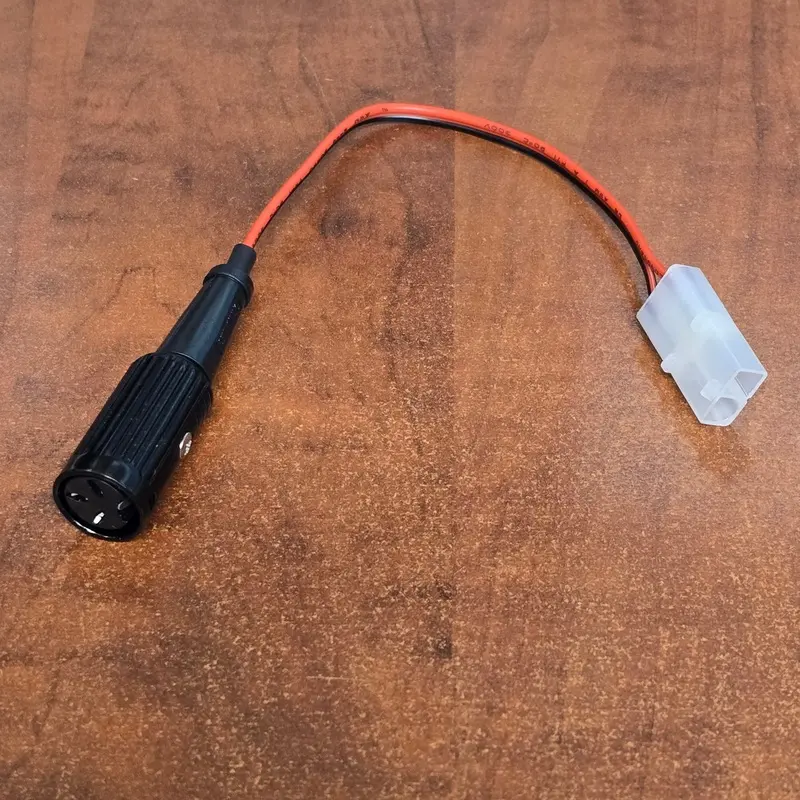 Beaulieu R-16 Charging Adapter cable for Powergrip