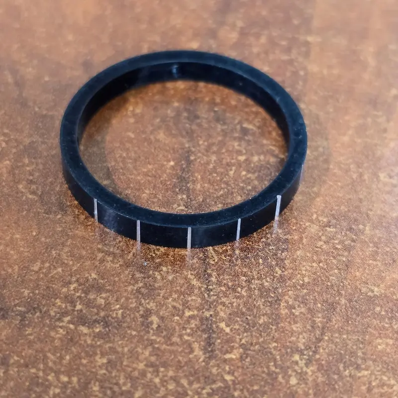Beaulieu R-16 Ocular Engraved Diopter Ring