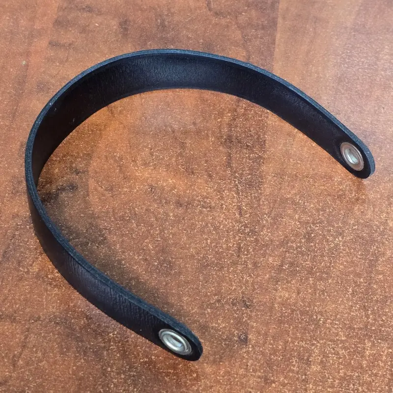 Beaulieu R-16 Top Leather Strap for Earlier Model Cameras