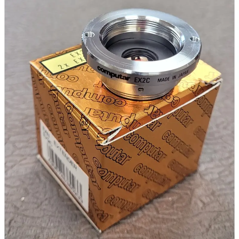 Computar EX2C 2x Extender C-Mount