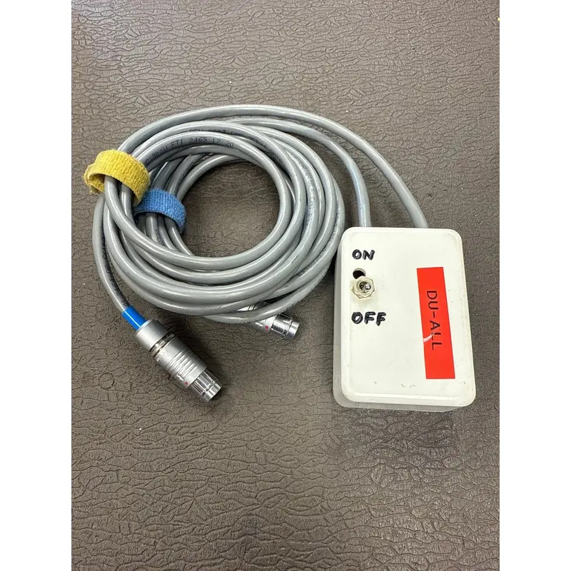 11-pin fischer Start/Stop remote switch for Arri 16SR/35BL - For 3D