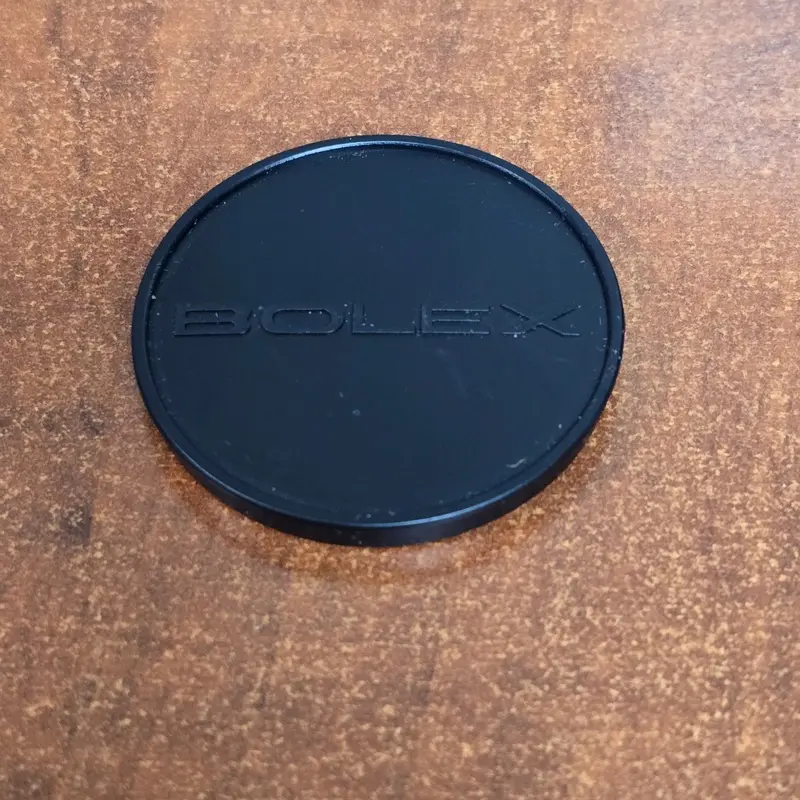 Bolex 42mm Slip on Front Lens Cap