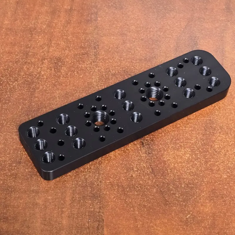 Bolex Cheese Plate for Side Door ( Version 2 )