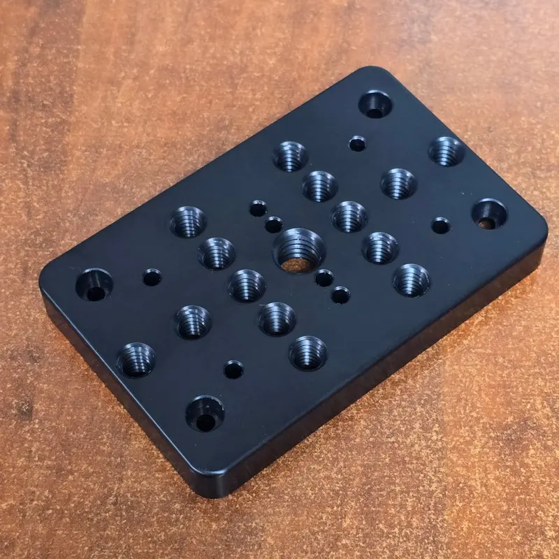 Bolex Rear Cheese Plate Version 3