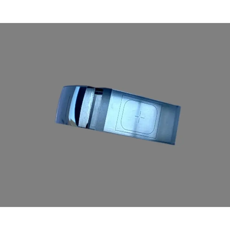 Eclair ACL TV Ground glass assembly - Has etching for S16 markings
