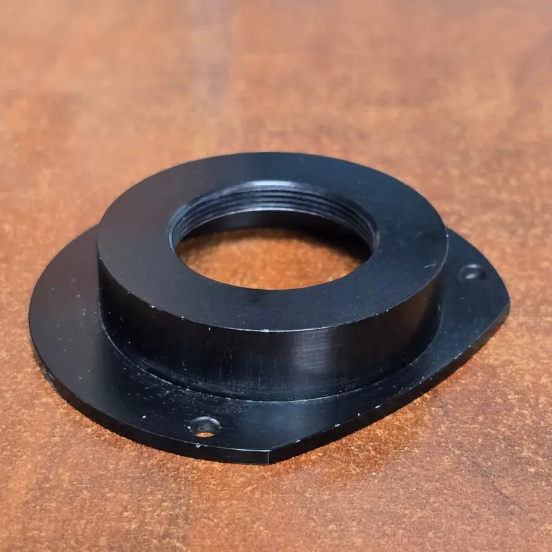 Mitchell 16mm mount to C-Mount Lens Adapter
