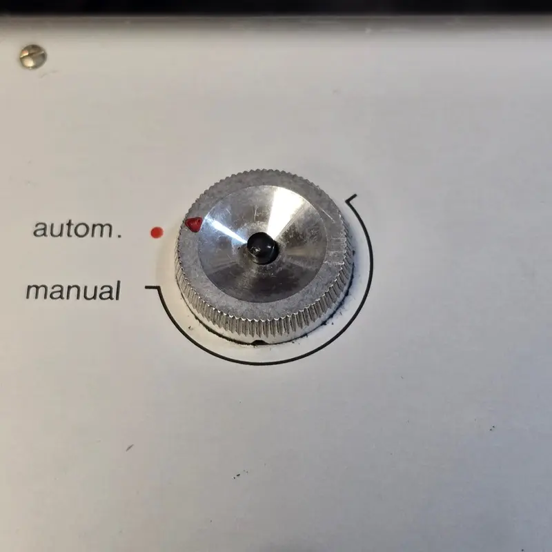 Nizo Light Meter Knob ( Metal )