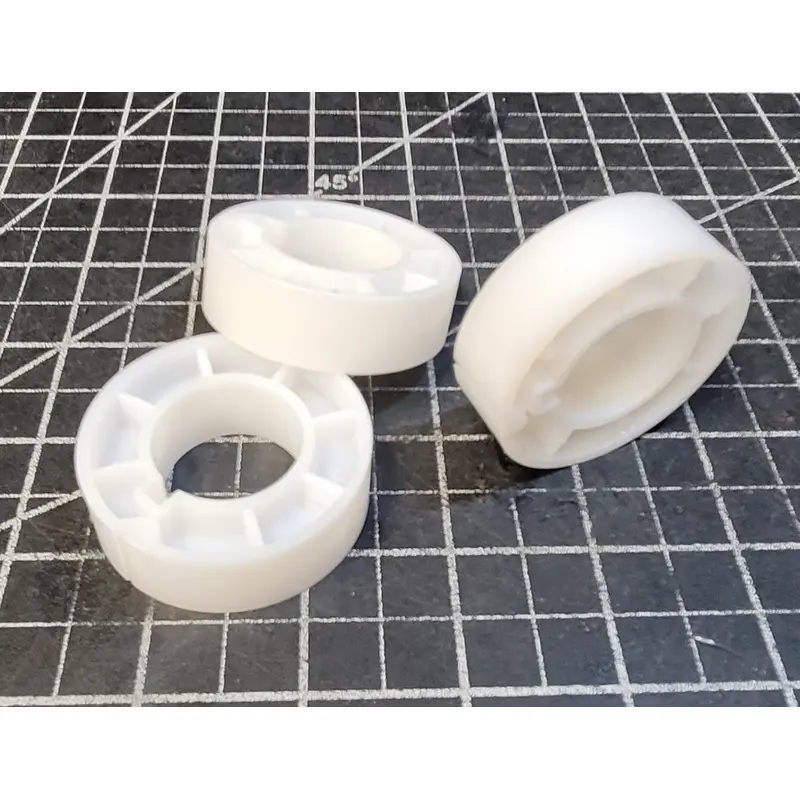 2" 16mm Plastic Core adapter