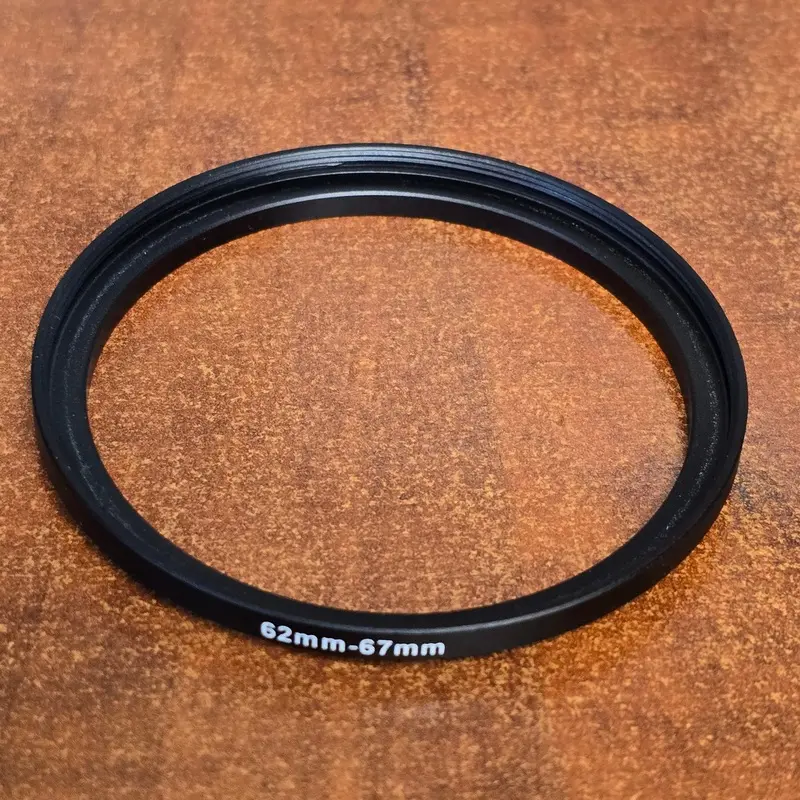 62mm-67mm Step up Ring Adapter