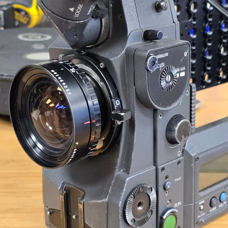 Angeniuex 5.9mm f/1.8 Arri Bayonet Mount Wide Angle Lens S# 1464255