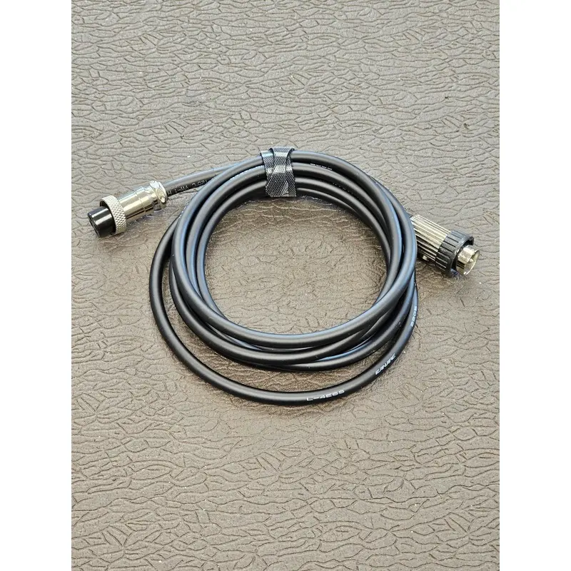 Beaulieu Power cable (3-Pin Male DIN connector to 4-pin female made by Du All camera)