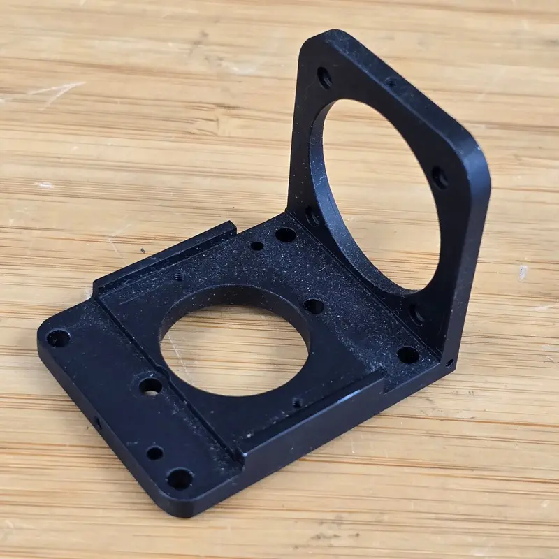 Eclair Cameflex Viewfinder Bracket