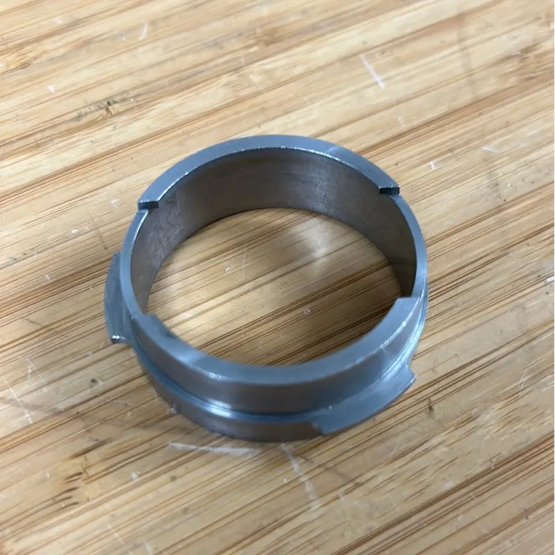 Aaton to Eclair CA-1 Lens Adapter