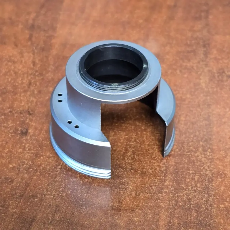 Angenieux C-Mount Zoom Lens Cup adapter (Small)