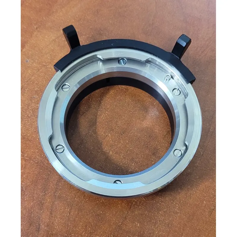 Arri PL Mount Front Turret for Aaton LTR/XTR - for conversion