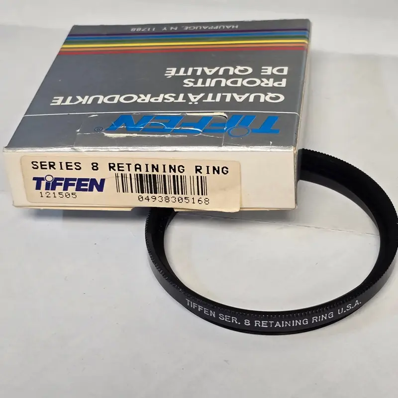 Tiffen Series 8 Retaining Ring