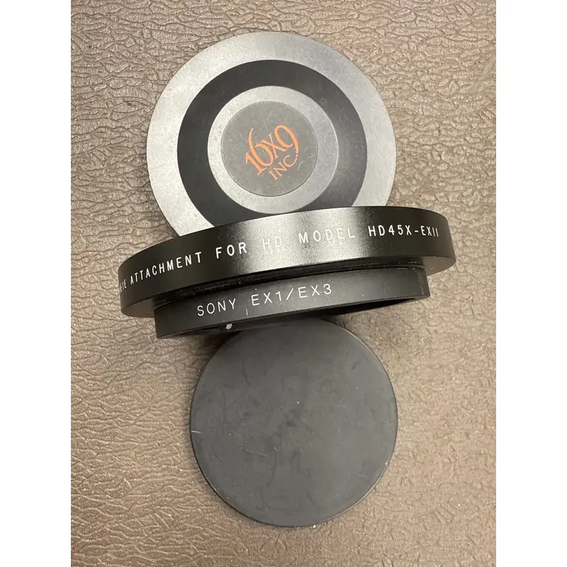 16x9 Inc. EXII 0.45x Super Fisheye Attachment for Sony EX1/EX3