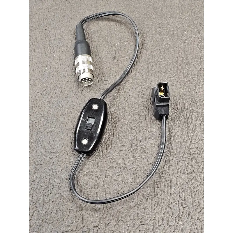 Bolex EBM D-Tap On/Off Power cable 7-Pin Tuchel - D-Tap
