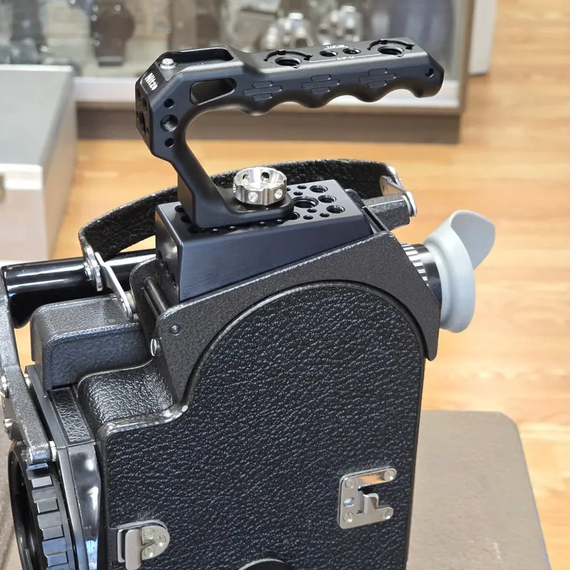Bolex Ergonomic Locating Top Handle Accessory