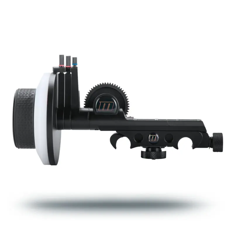 Redrock Micro Follow Focus Black Studio S# Q27286