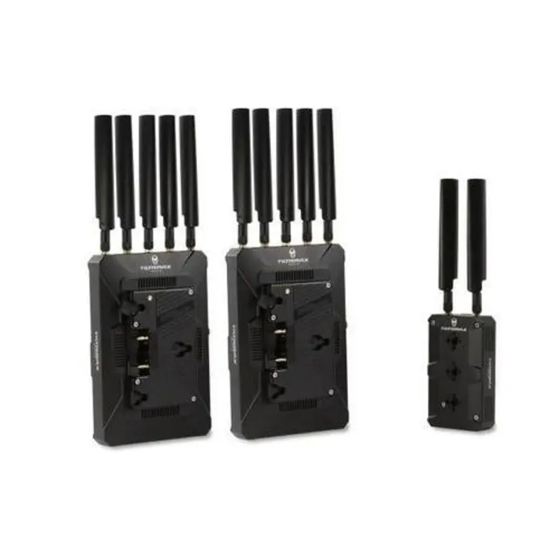 Tiltamax Wireless HD Video Transmission Suite WVT01 Gold Mount w/ 2x Receiver