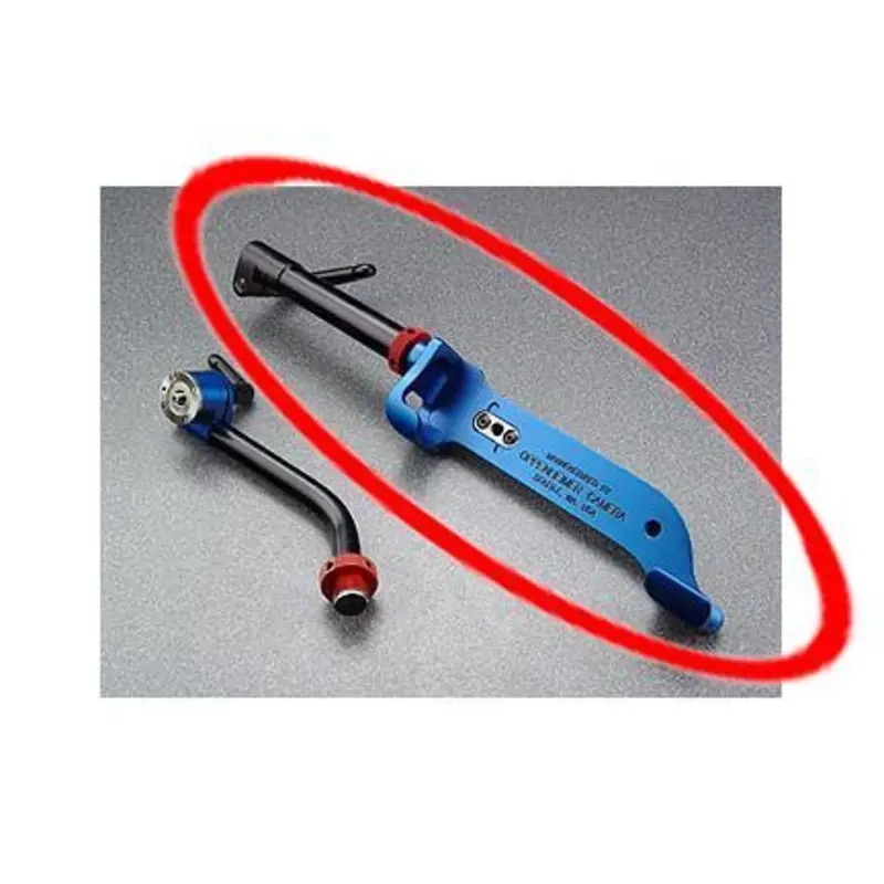 Oppenheimer Pan Handle Attachment