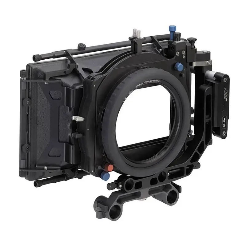 ARRI MB-20II 4x5.65 15/19mm Swing Away Studio Matte Box