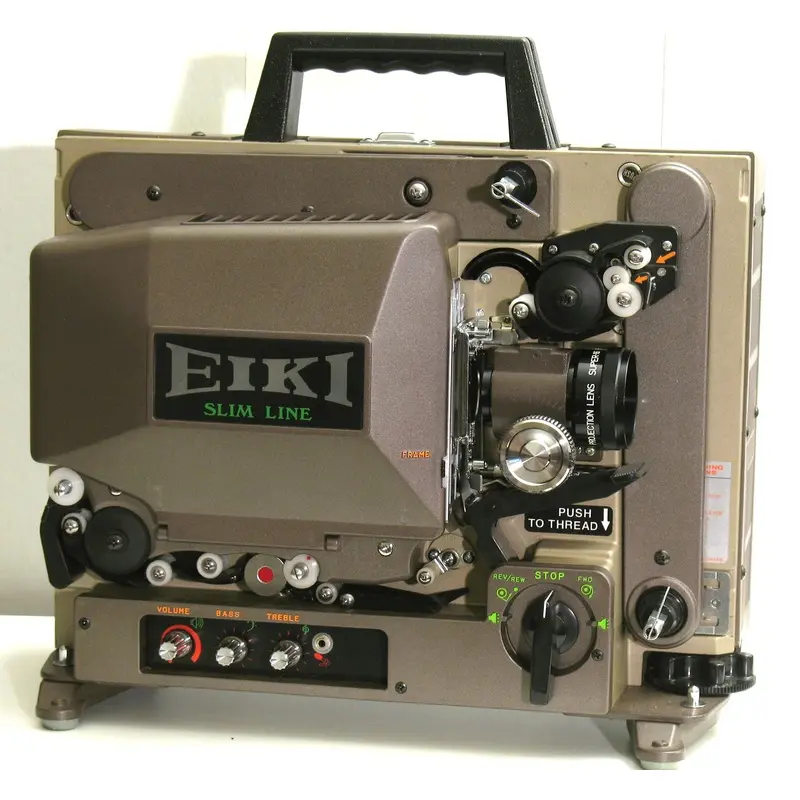 Eiki SSL-O Slimline 16mm Sound Projector