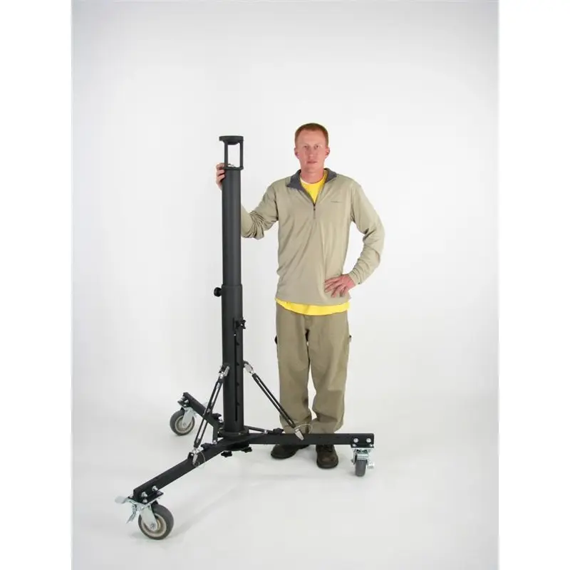 EZ FX Rolling Pedestal (100mm Ball)