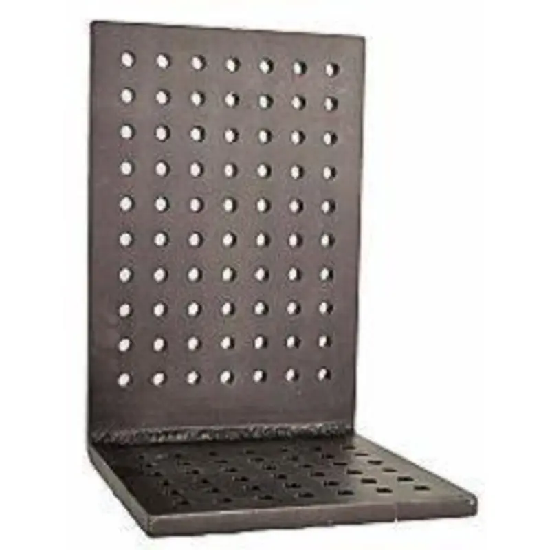 Willy's Widgets 90 Degree Cheese Plate 12"x 8"x8"