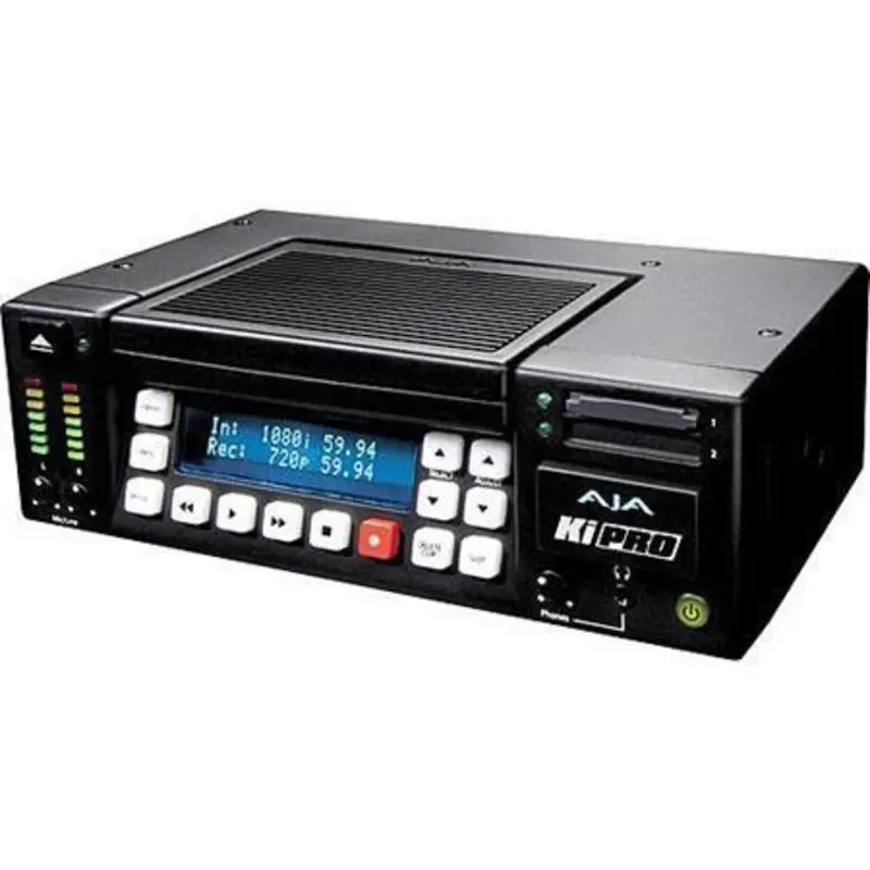 AJA Ki Pro Playback Kit w/ Client Monitor