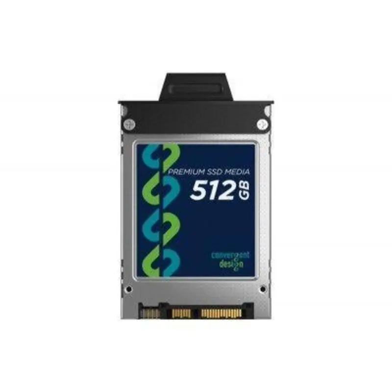 Convergent Design 512GB SSD