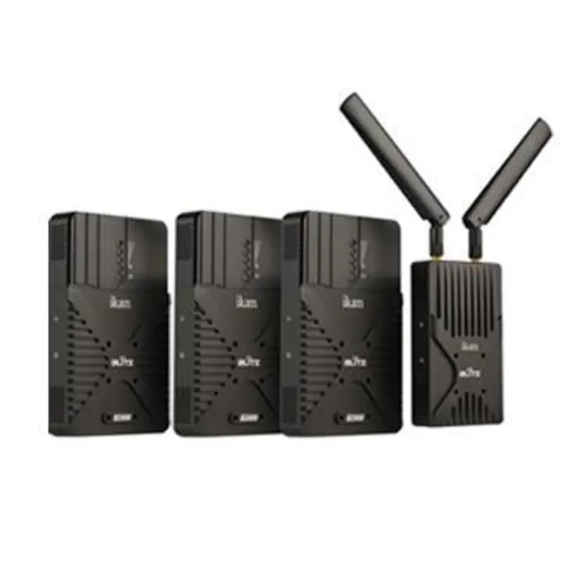 Ikan Blitz 400 w/ 3x Receiver