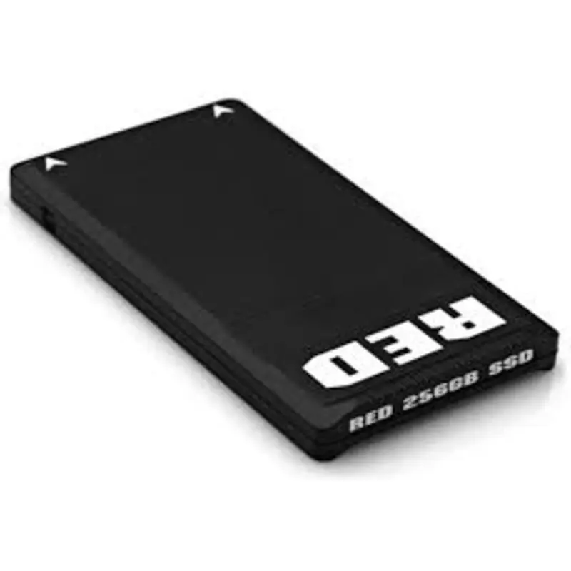 RED 256GB Solid State Drive (SSD)