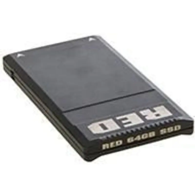 RED 64GB Solid State Drive (SSD)