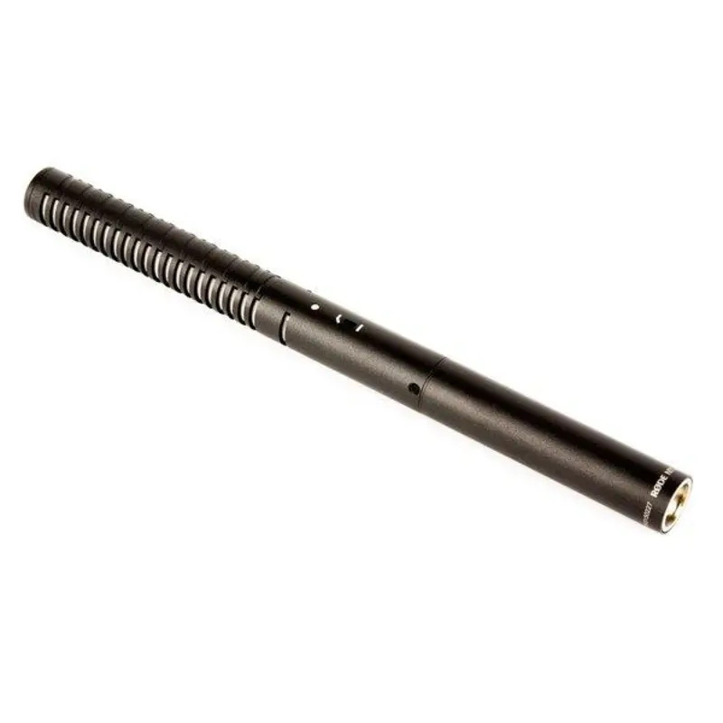Rode NTG-2 Condenser Shotgun Microphone