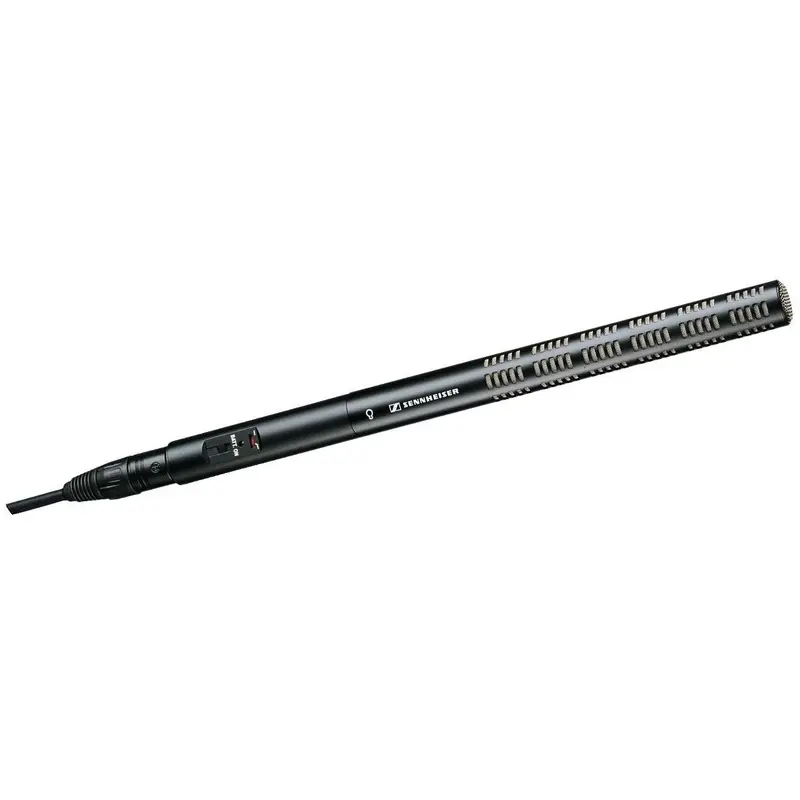 Sennheiser ME66/K6 Shotgun Microphone