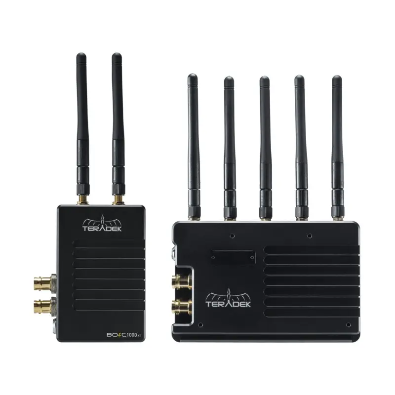 Teradek Bolt 1000 Kit w/ 2x Receiver (HDMI & HDSDI)