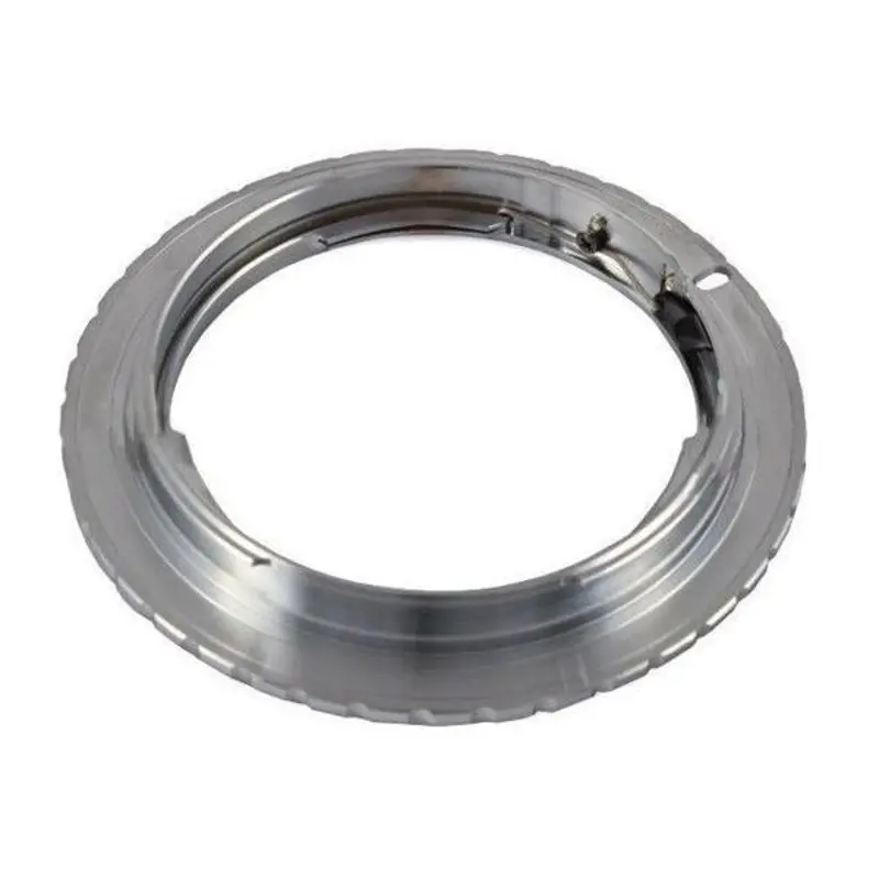 Canon EOS to Nikon Adapter