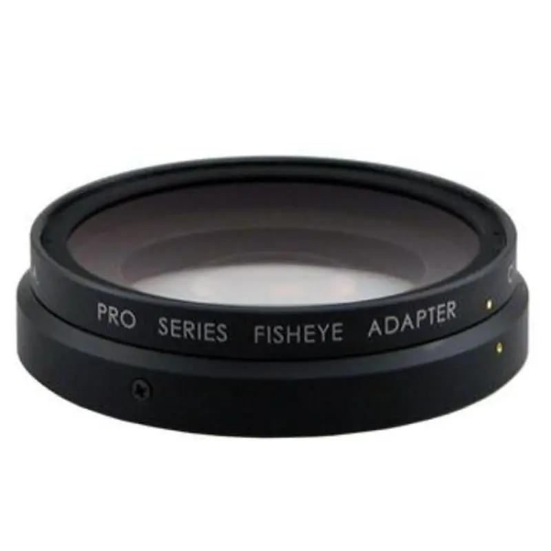 Century fisheye adapter (16x, 20x zooms)